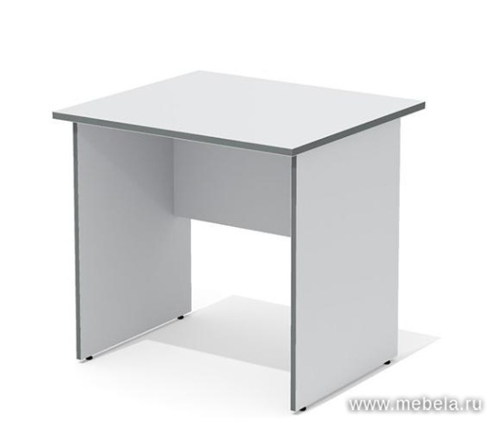 Стол офисный, прямой - Агат