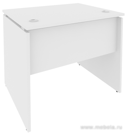 Стол офисный рабочий прямой