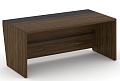 Стол руководителя прямой, без тумбы
