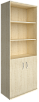 Офисный шкаф высокий широкий