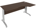 Стол эргономичный на металлокаркасе (правый)