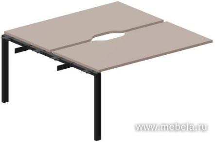 Приставной элемент составной (2 эргономичных выреза)