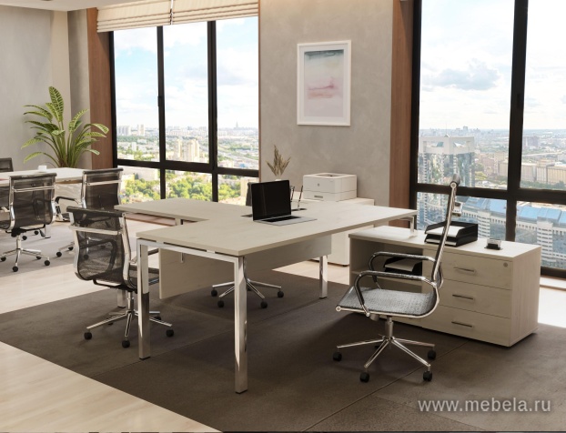 Стеллаж высокий узкий