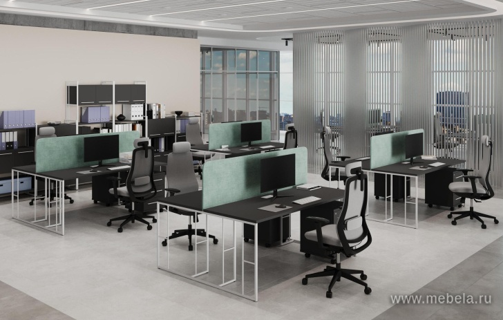 мебель Рифт Антрацит