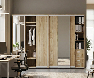 фото Шкафы-Купе Тиквуд 