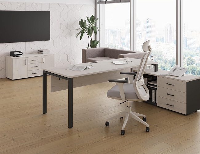 фото кабинет Проджект Дуб Н №2