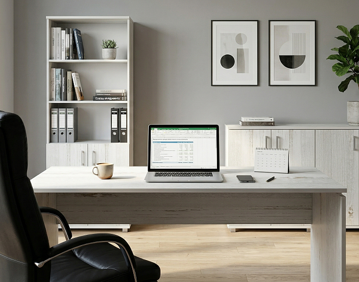 фото кабинет Аргентум Сосна					 №5					