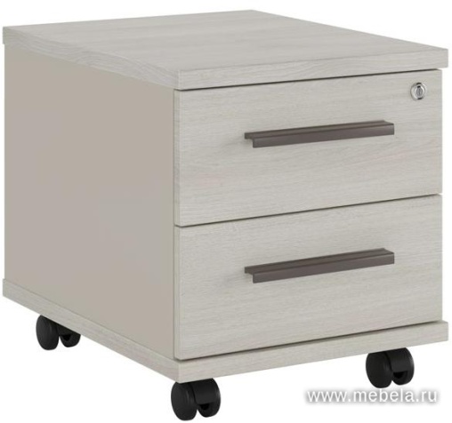 Тумба 2 ящика под подушку