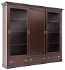 Офисный шкаф-купе L250 комб.двери 