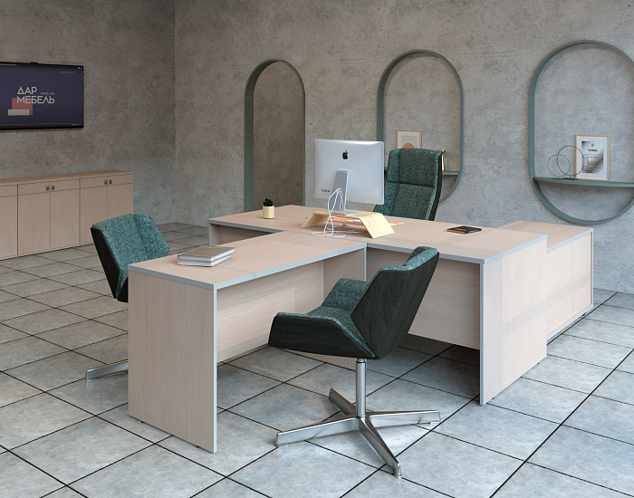 фото кабинет Свифт Шамони					 №2					