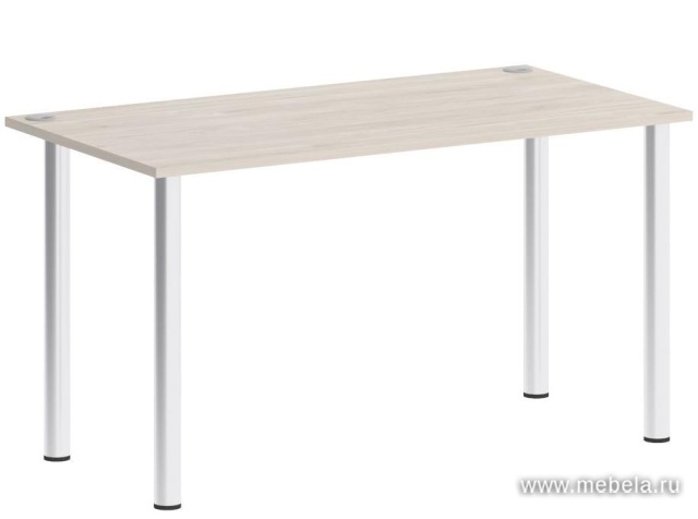 Стол компьютерный на металлокаркасе