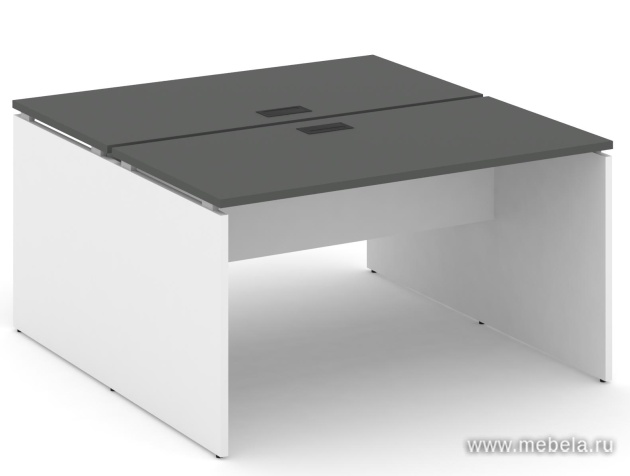 Рабочая станция двухсторонняя