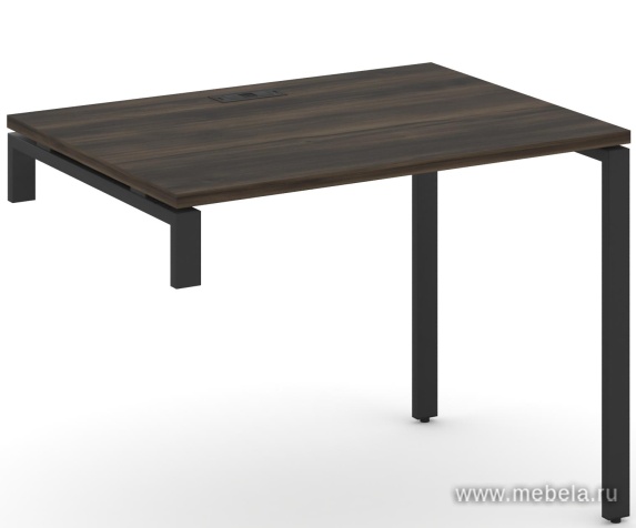 Стол надставка на опорную тумбу