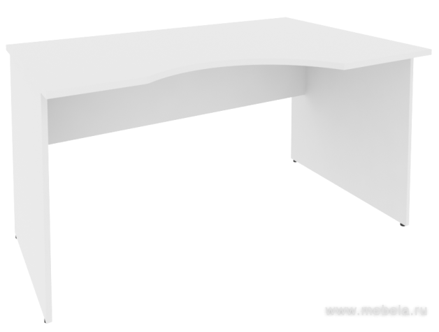 Стол криволинейн., правый