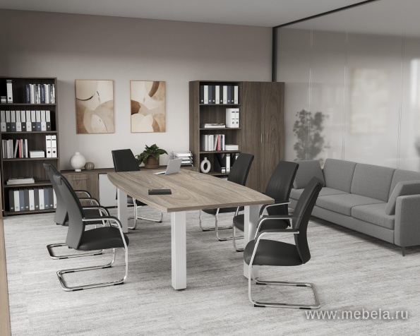 Опора металлическая квадратная