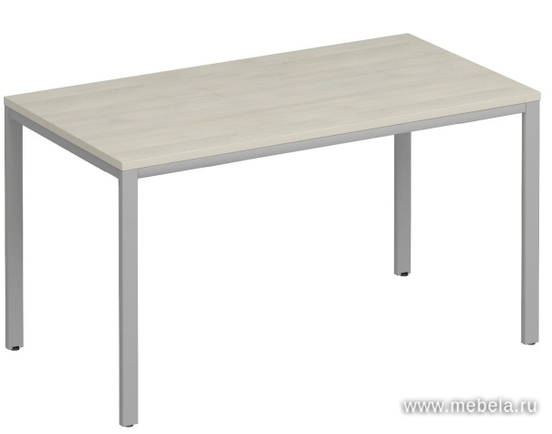 Стол письменный на П-образном металлокаркасе