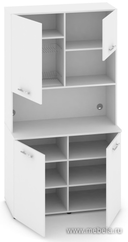 Мини-кухня для офиса Fit №5