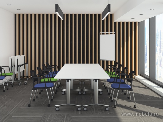 Фиксатор-защелка (комплект из 2-х штук) для соединения столов