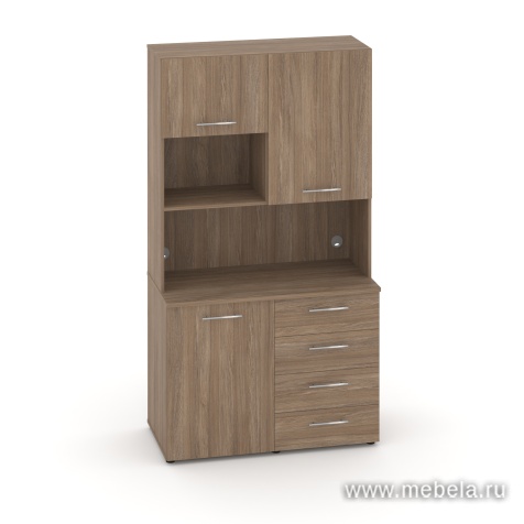 Мини-кухня для офиса Fit №8