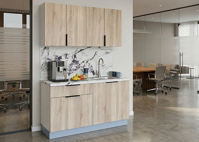 фото Модульная кухня Сонома №4