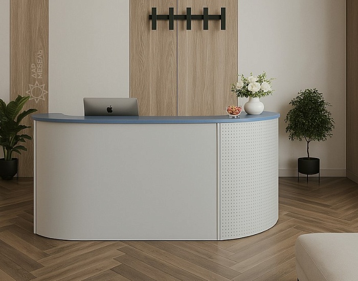 фото стойка ресепшн Эдем					 №2					