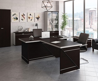 фото кабинет Зум Венге 