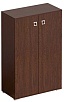 Офисный шкаф для документов закрытый средний