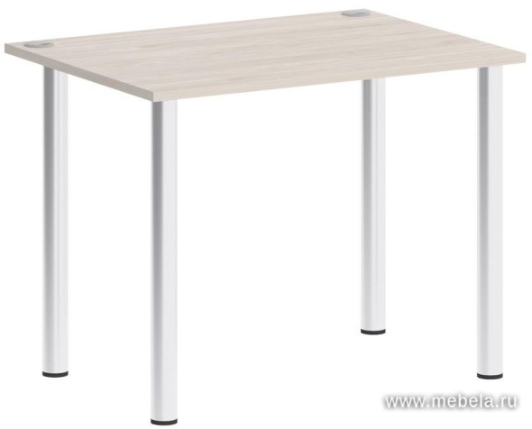 Стол компьютерный на металлокаркасе