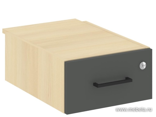 Подвесная тумба (для стола глуб. 700мм)