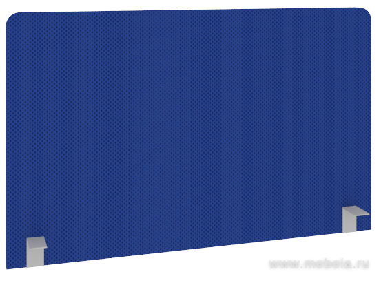 Экран тканевый боковой