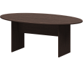 Стол для переговоров овальный