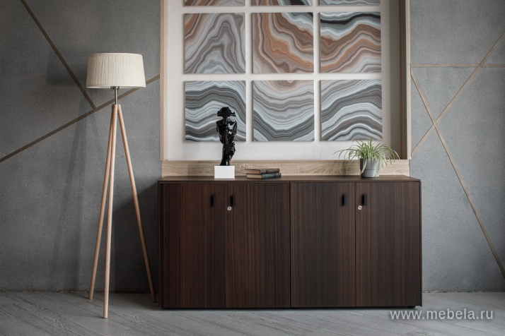 Офисный шкаф для документов