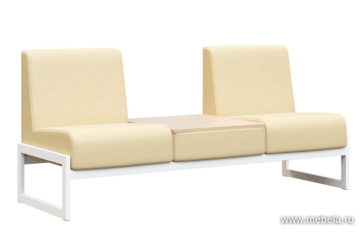 Диван офисный одноместный