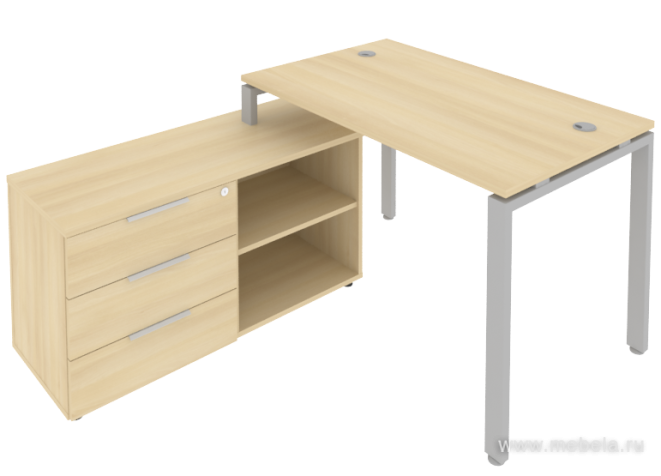 Рабочая станция (левая)