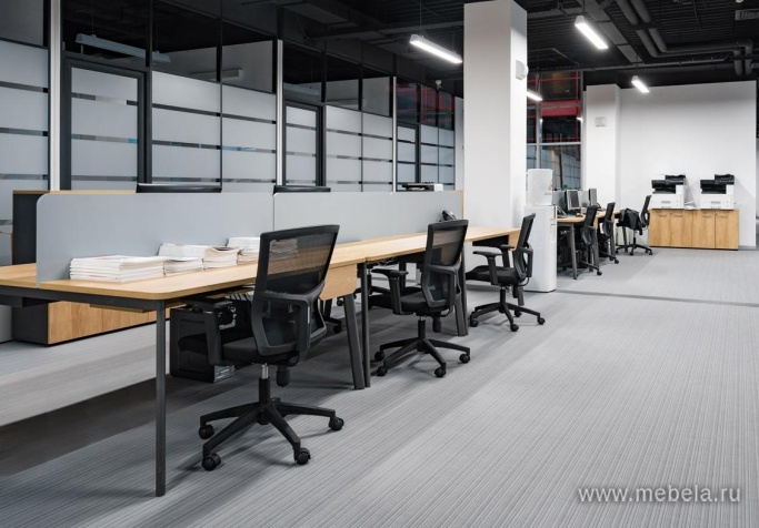 Стеллаж высокий