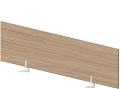 Фронтальный экран для стола bench