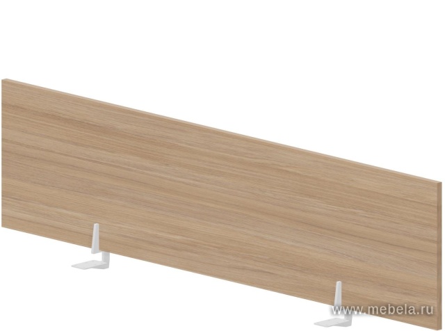 Фронтальный экран для стола bench