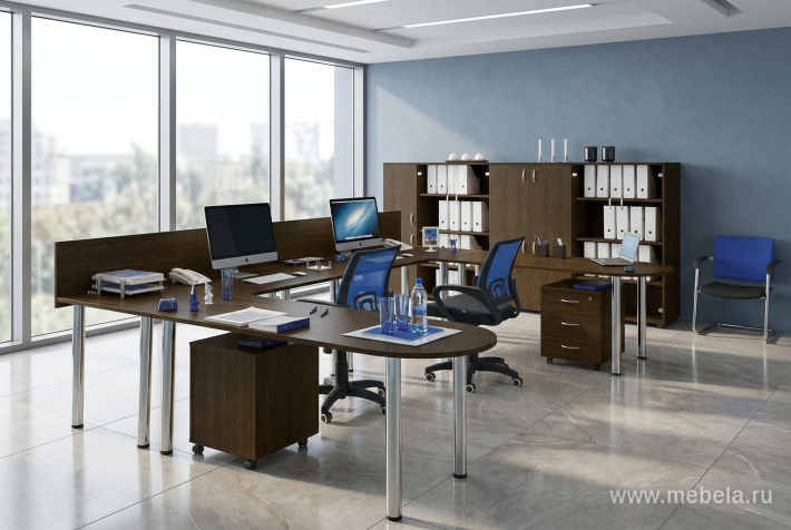 Экран настольный без кронштейнов