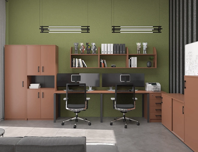 фото мебель Арго Терракота №4