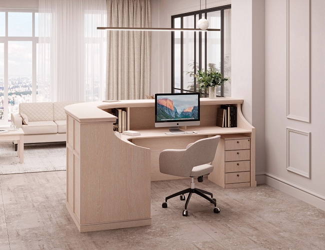 фото ресепшн Берн №5