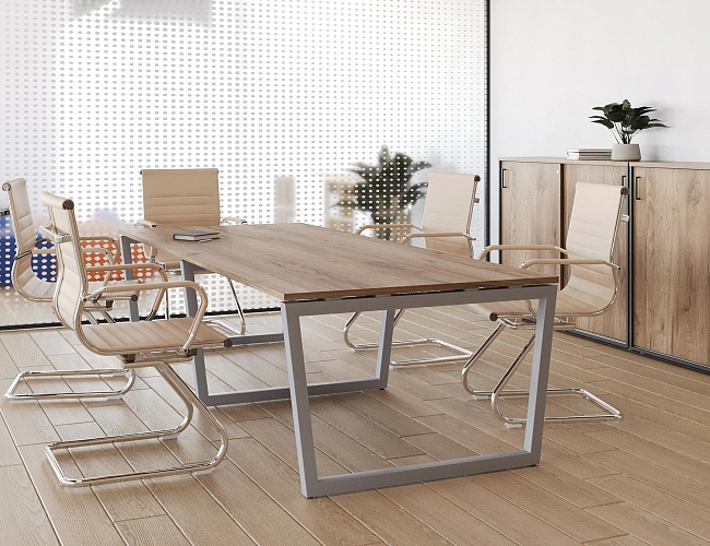 фото столы Проджект Дуб T2 №3