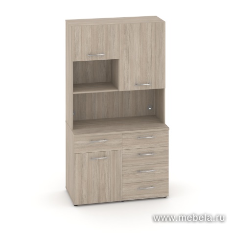 Мини-кухня для офиса Fit №1