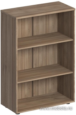 Стеллаж для документов средний, широкий