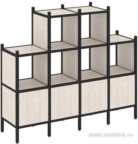  Комплект cтеллажей