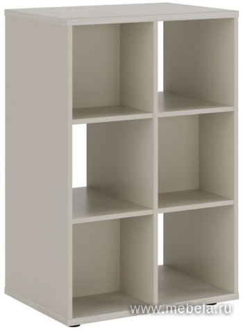 Стеллаж двусторонний