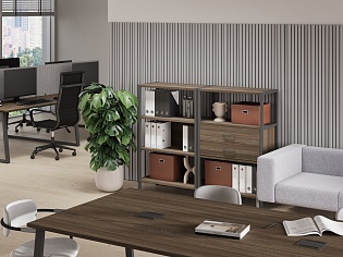 фото Cтеллажи Shelf Elm  №3