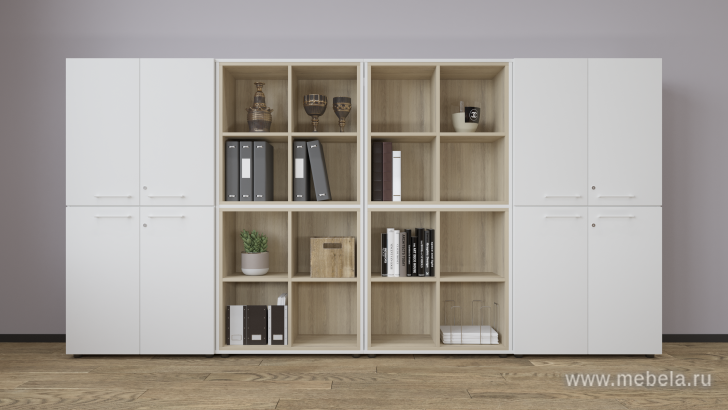 Модуль стола для переговоров