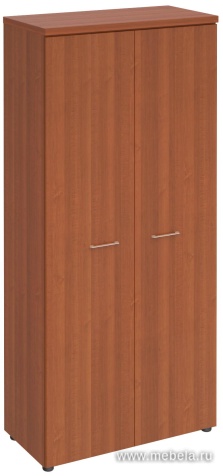 Офисный шкаф для документов закрытый