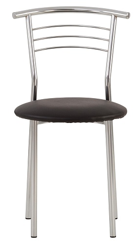 фото Обеденный cтул Марко Хром №2