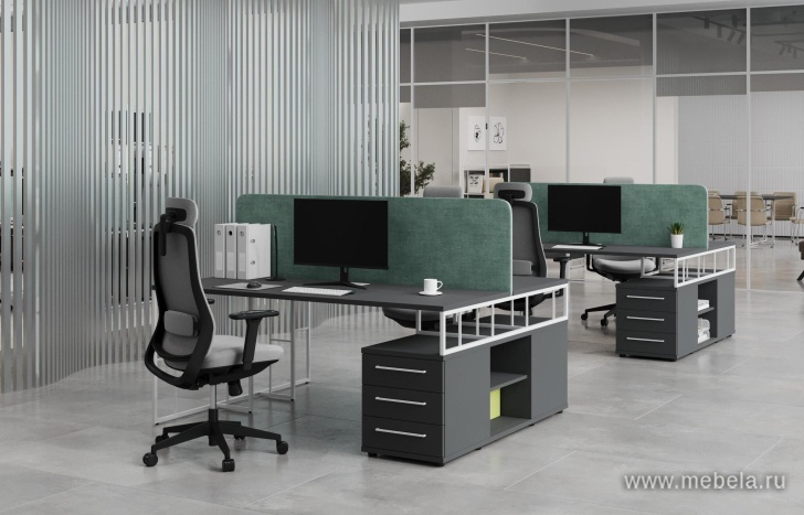 Тумба опорная/приставная